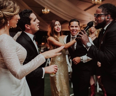 Houston S Best Wedding Bands Authentic Music For Drywater Band